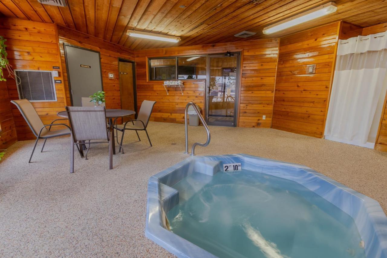 Thunderbird Lodge Mitchell Buitenkant foto