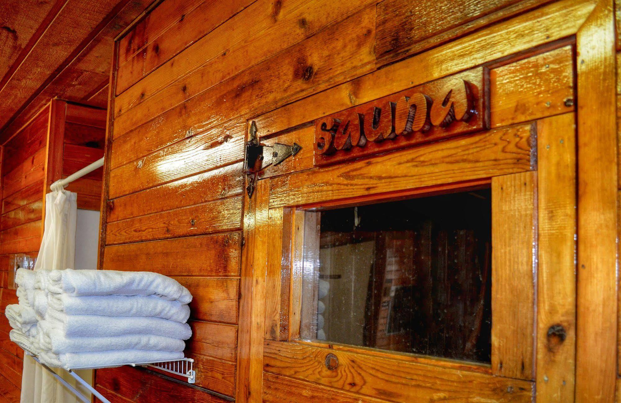Thunderbird Lodge Mitchell Buitenkant foto